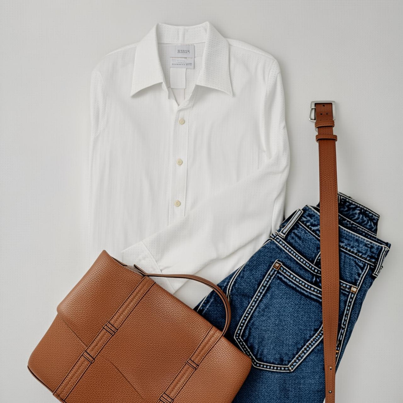How to Style a Leather Bag With Any Outfit