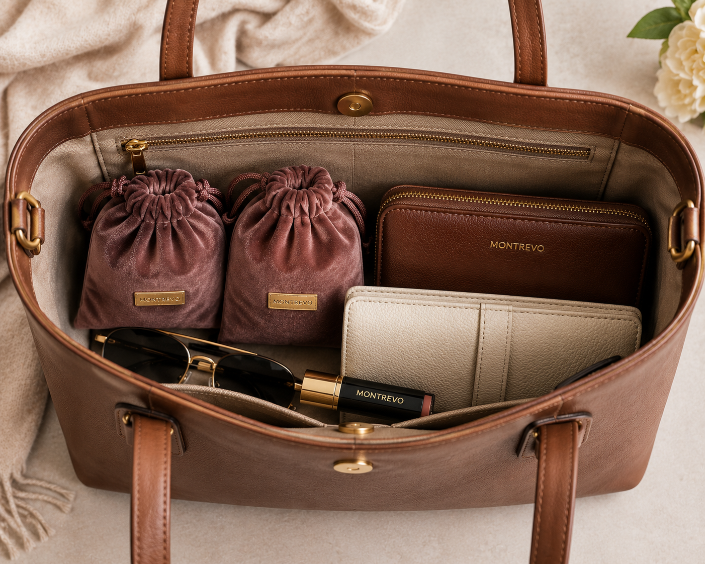 How to Organize Your Bag Efficiently Like a Pro