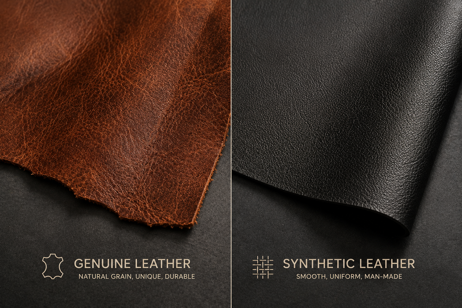Leather vs Synthetic Leather: Which One is Better?